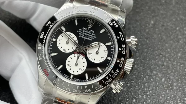 ROLEX DAYTONA 126529LN LE MANS QF 11 BEST EDITION ON SS BRACELET SH4132 V5 - Image 3